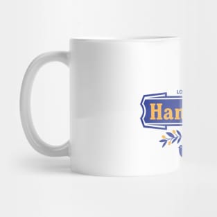 Love. Light. Hanukkah Mug